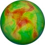 Arctic Ozone 2012-04-28